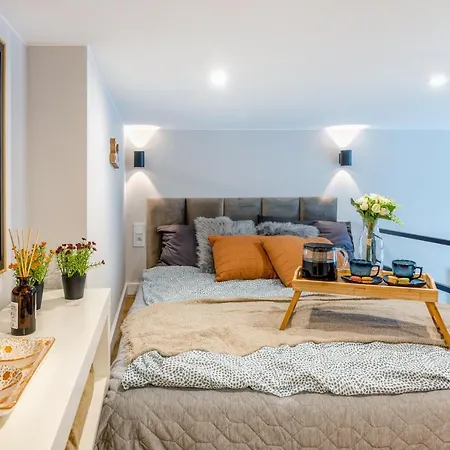 Downtown Cozy By Rentujemy * 罗兹