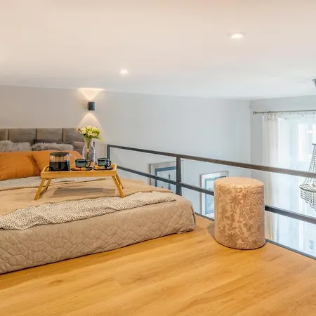 Downtown Cozy By Rentujemy * 罗兹