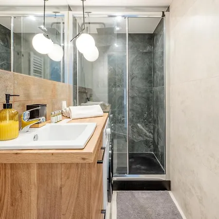 Downtown Cozy By Rentujemy 公寓 *