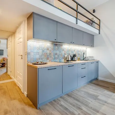 Downtown Cozy By Rentujemy Apartment Lodz (Lodz)