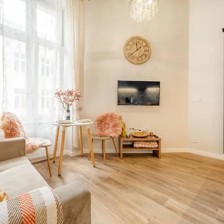 Downtown Cozy By Rentujemy Apartment