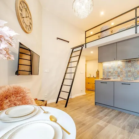 公寓 Downtown Cozy By Rentujemy 罗兹