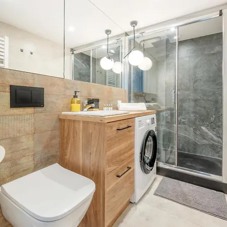 Downtown Cozy By Rentujemy 公寓