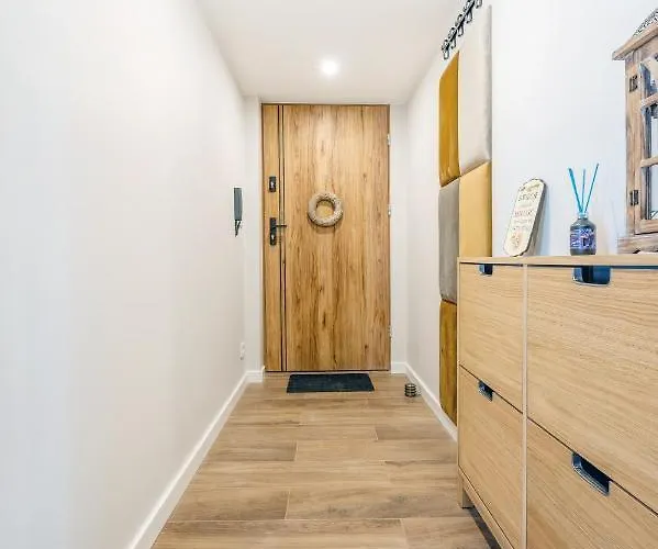 Downtown Cozy By Rentujemy Lejlighed