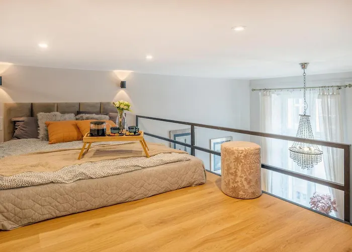 Downtown Cozy By Rentujemy * Łódź