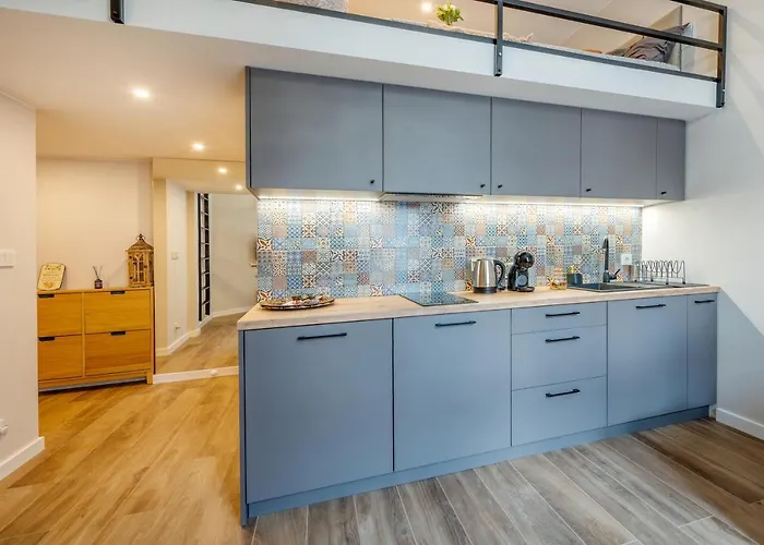 Lejlighed Downtown Cozy By Rentujemy