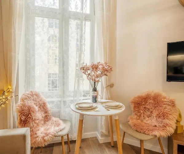 Lejlighed Downtown Cozy By Rentujemy *