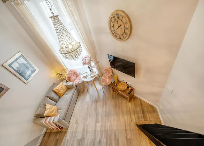 Downtown Cozy By Rentujemy Lejlighed *