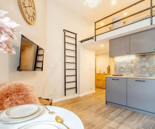 Lejlighed Downtown Cozy By Rentujemy *