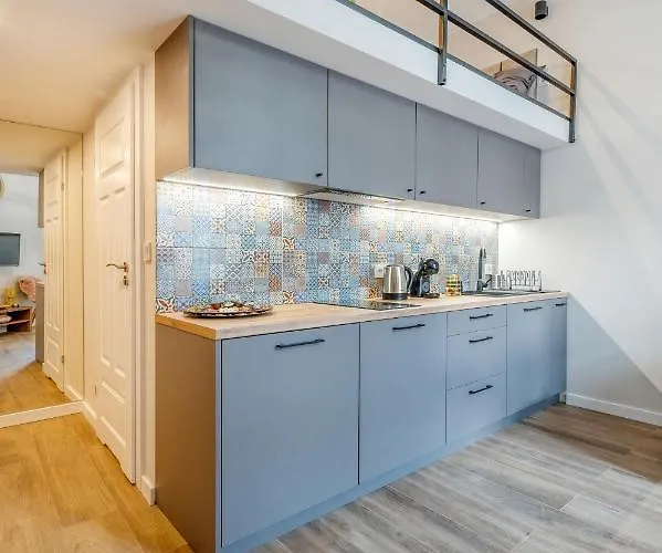 Downtown Cozy By Rentujemy Lejlighed Łódź