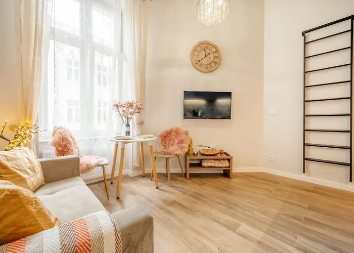 Downtown Cozy By Rentujemy Lejlighed