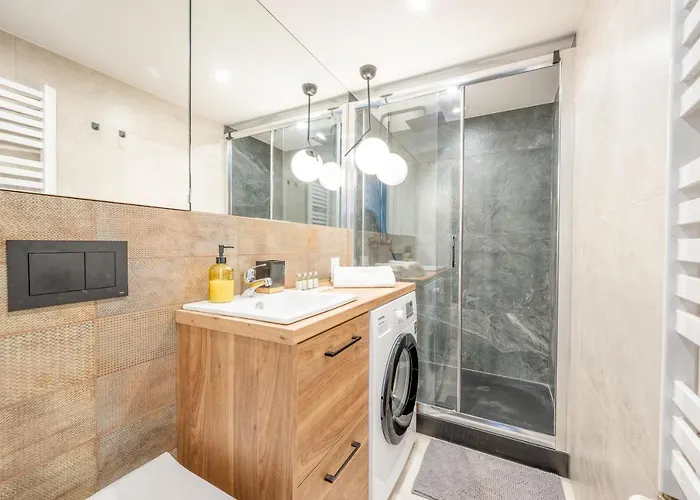 Downtown Cozy By Rentujemy Lejlighed Łódź