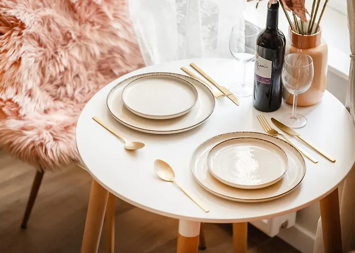 Downtown Cozy By Rentujemy Lejlighed *