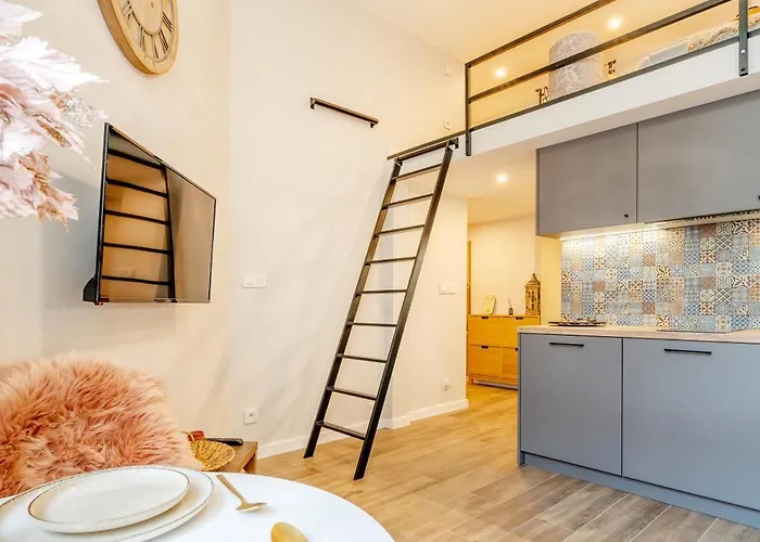 Lejlighed Downtown Cozy By Rentujemy Łódź